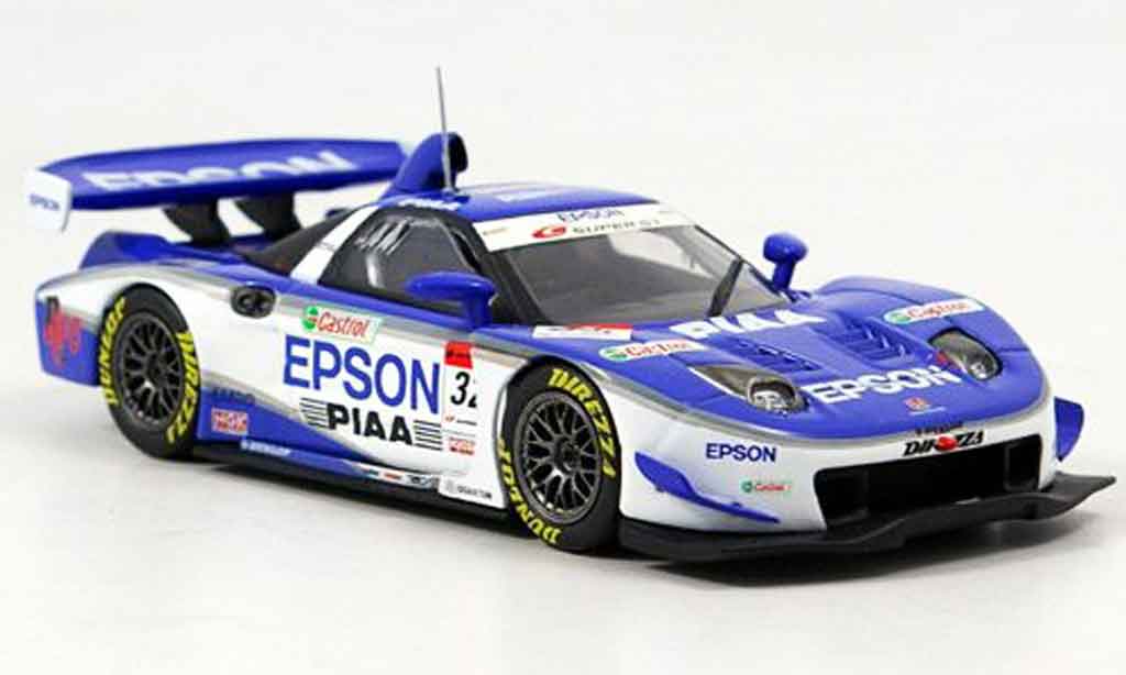 Honda NSX Super GT 1/43 Ebbro Super GT No.32 Epson 2005 modelauto