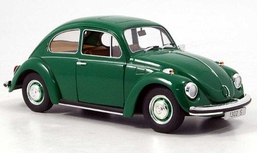 Volkswagen Kafer 1/18 Revell 1302 grun coxinelle modelauto