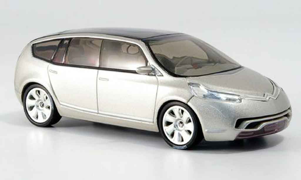 Citroen C Airlounge 1/43 Norev Airlounge salon genf 2004 modelauto