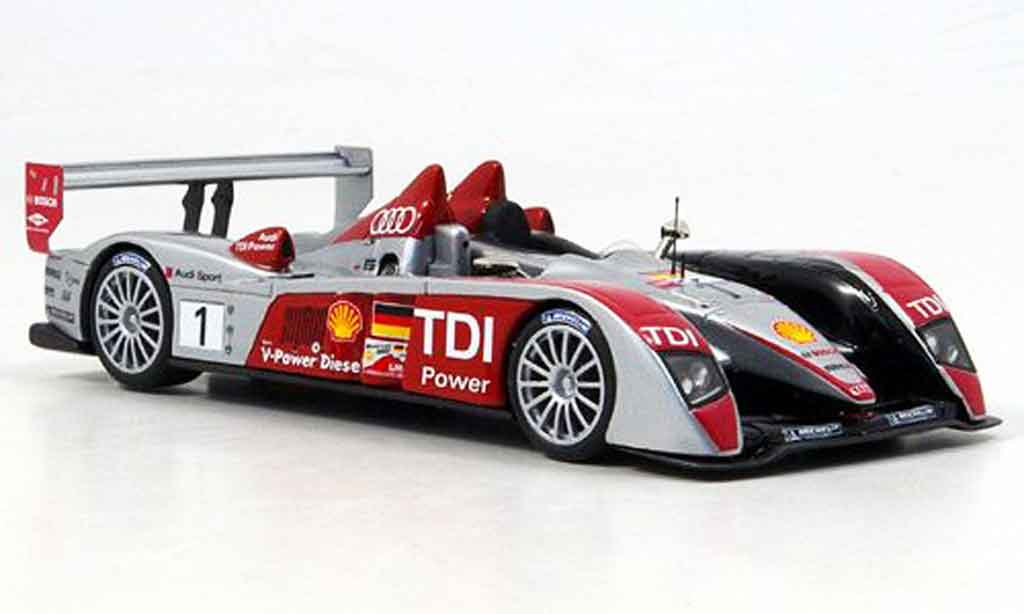 Audi R10 1/43 Look Smart Sieger Le Mans modelauto