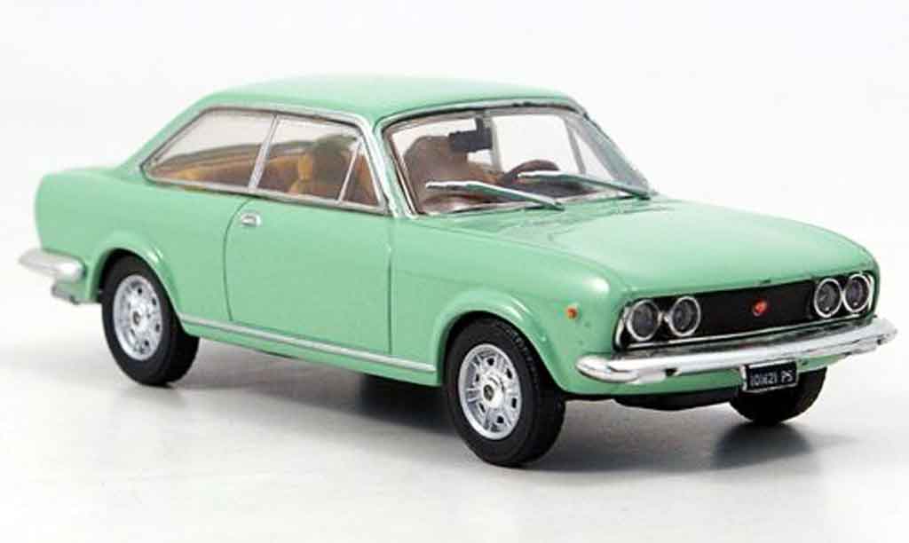 Fiat 124 1/43 Starline Sport Coupe grun 1969 modelauto
