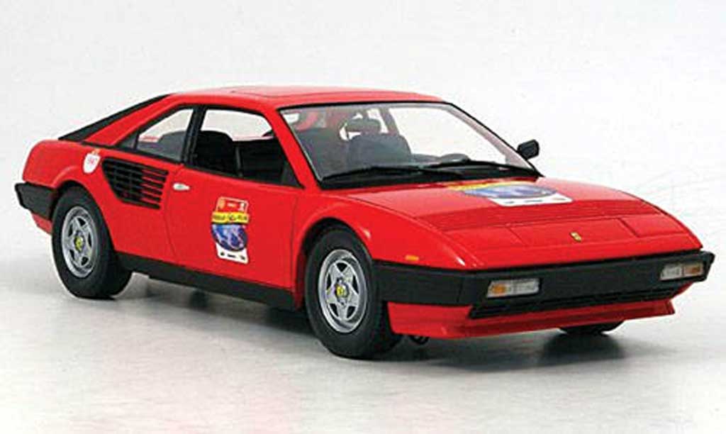 Ferrari Mondial 1/18 Hot Wheels 60. anniversary modelauto