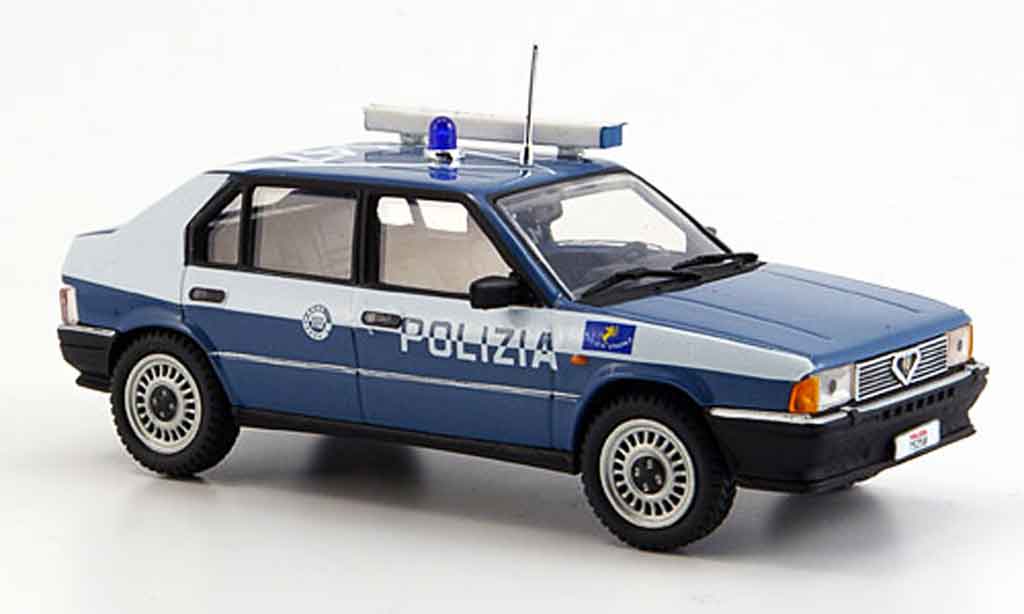 Alfa Romeo 33 1/43 Pego politie 1987 modelauto