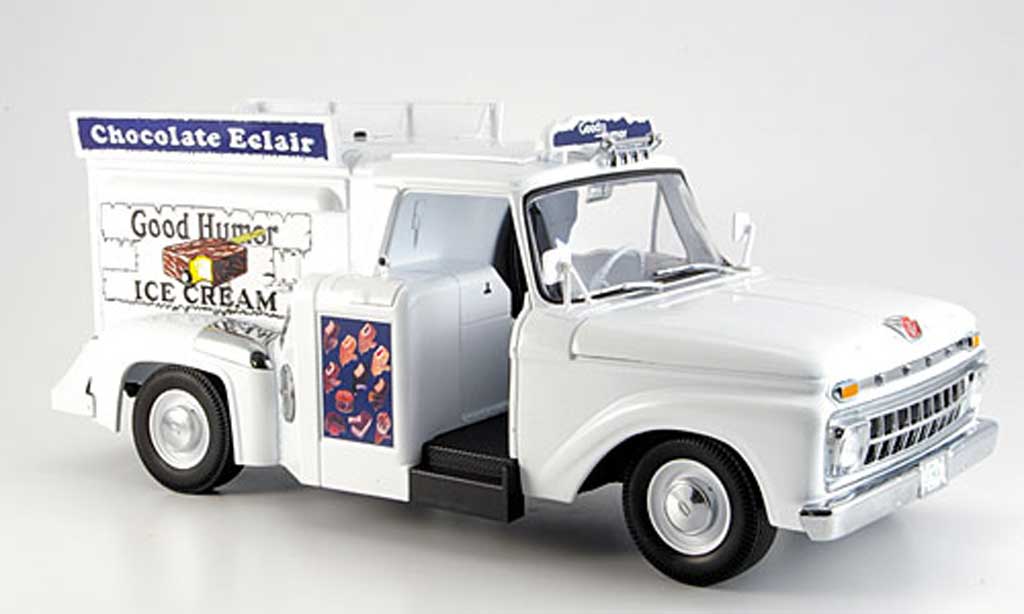 Ford F1 1/18 Sun Star 00 good humor ice cream truck 1965 modelauto