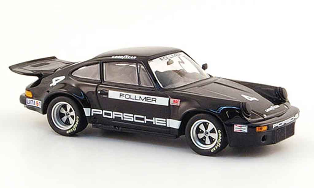 Porsche 911 RSR 1/43 Minichamps RSR IROC 2.8 Sieger IROC 2 Riverside 1973 modelauto