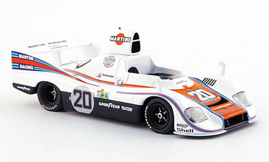 Porsche 936 1976 1/43 Minichamps 1976 76 Martini Ickx Lennep Sieger 24H Le Mans modelauto