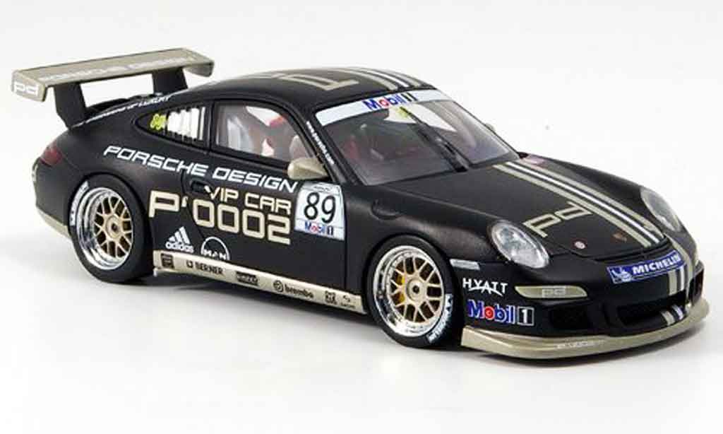 Porsche 997 GT3 CUP 1/43 Autoart GT3 Cup 2007 No.89 modelauto