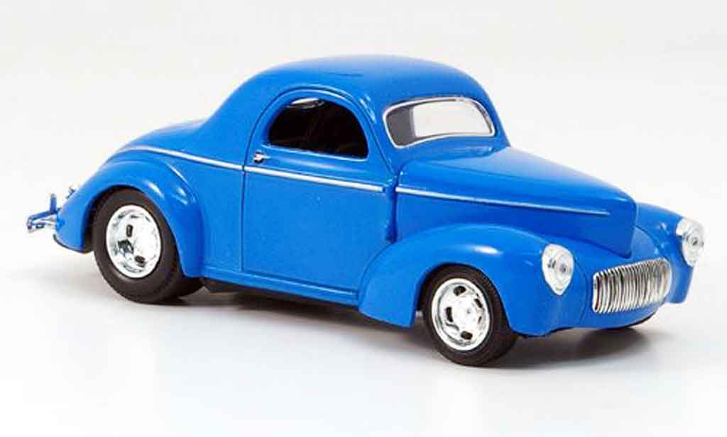Willys Coupe 1941 1/43 Eagle 1941 Strassenversion modelauto