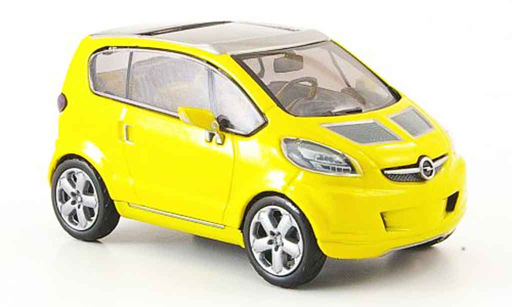 Opel TriXX 1/43 Norev concept car autosalon genf 2006 modelauto