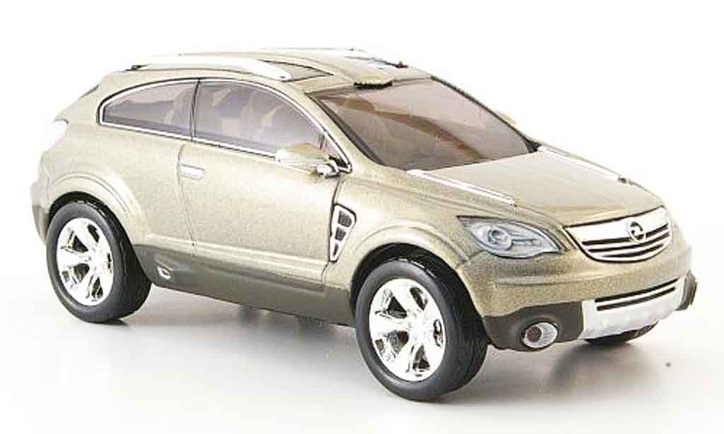 Opel Antara 1/43 Norev gtc concept car iaa frankfurt 2005 modelauto