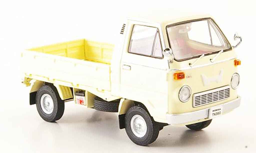Honda TN360 1/43 Ebbro beige Pick Up 1968 modelauto