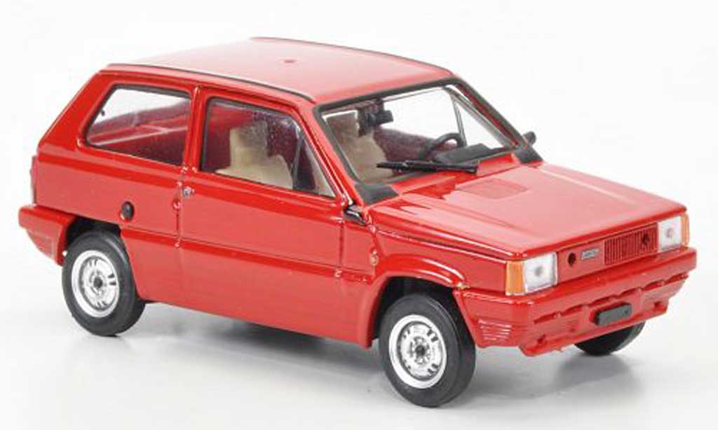 Fiat Panda 1/43 Brumm 45 Gr.2 No.283 Grappolo Rally dei Vini 1981 modelauto