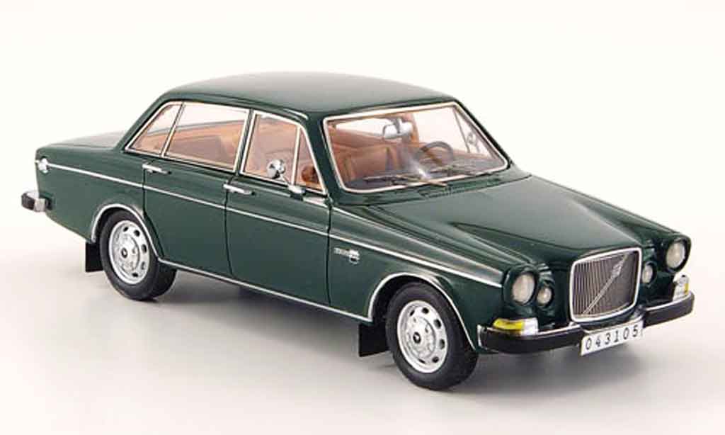 Volvo 164 1/43 Neo grun 1969 modelauto