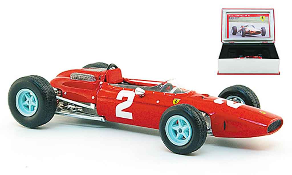 Ferrari 158 1964 1/43 IXO 1964 f1 no.2 j.surtees sieger italien gp monza modelauto