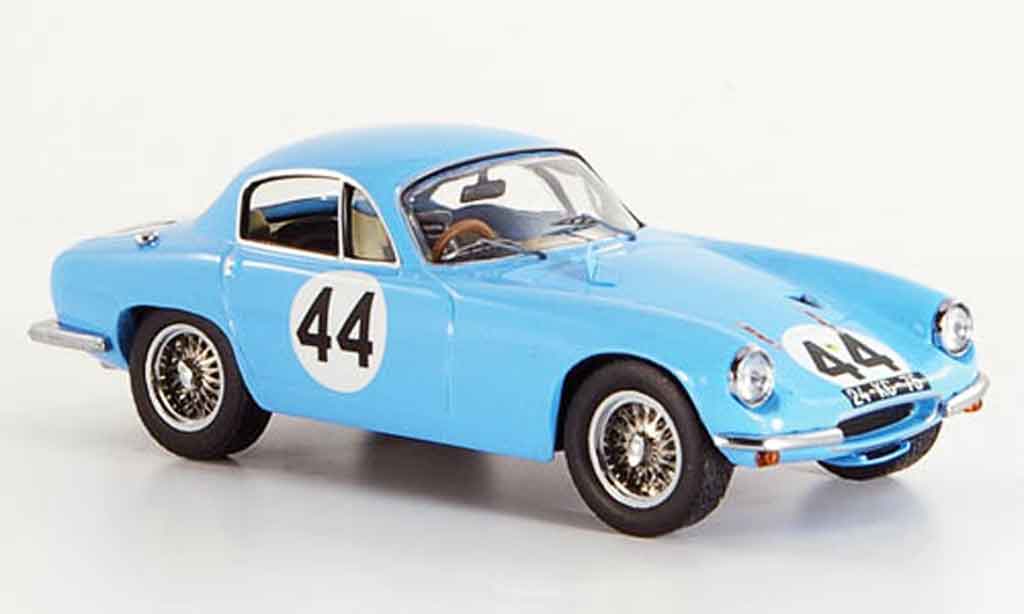 Lotus Elite 1/43 IXO no. 44 lm 1960 r.masson c.laurent 1960 modelauto