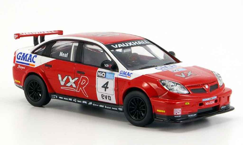 Opel Vectra 1/43 Oxford Sieger BTCC Neal 2008 modelauto
