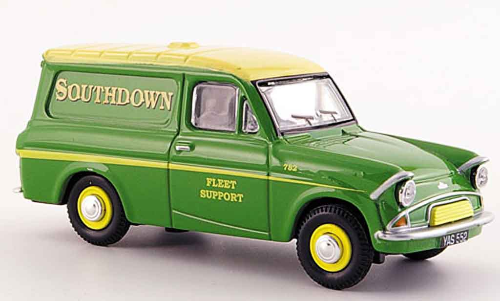 Ford Anglia 1/43 Oxford Van Southdown modelauto