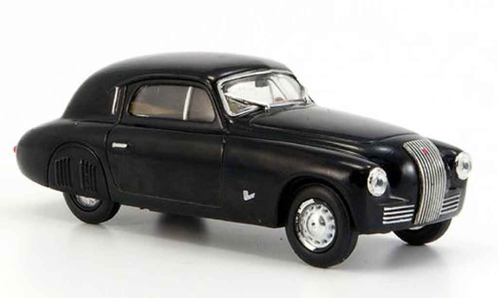 Fiat 1100 1948 1/43 Starline 1948 S zwart modelauto