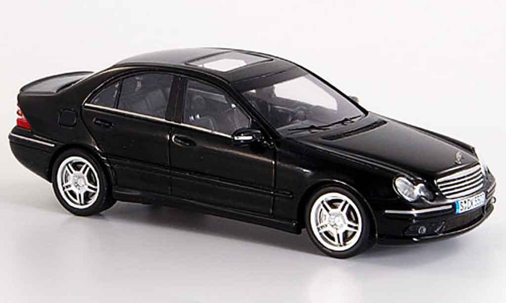 Mercedes Classe C 1/43 Spark C 55 AMG 2005 modelauto