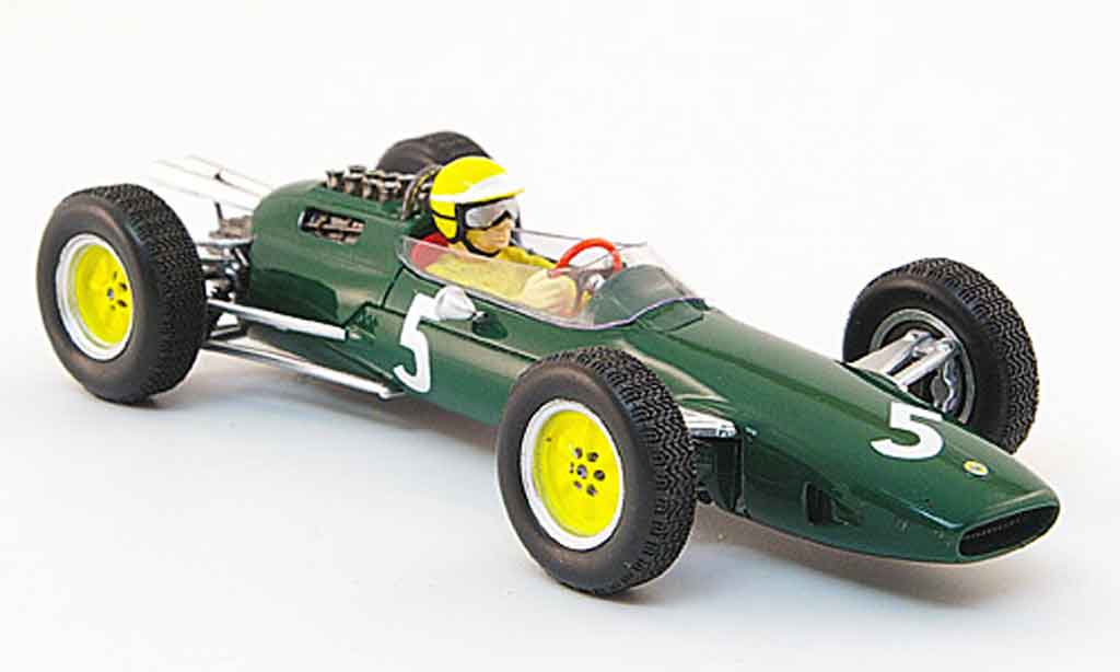 Lotus 25 1/43 Spark no.5 t.taylor gp england 1963 modelauto