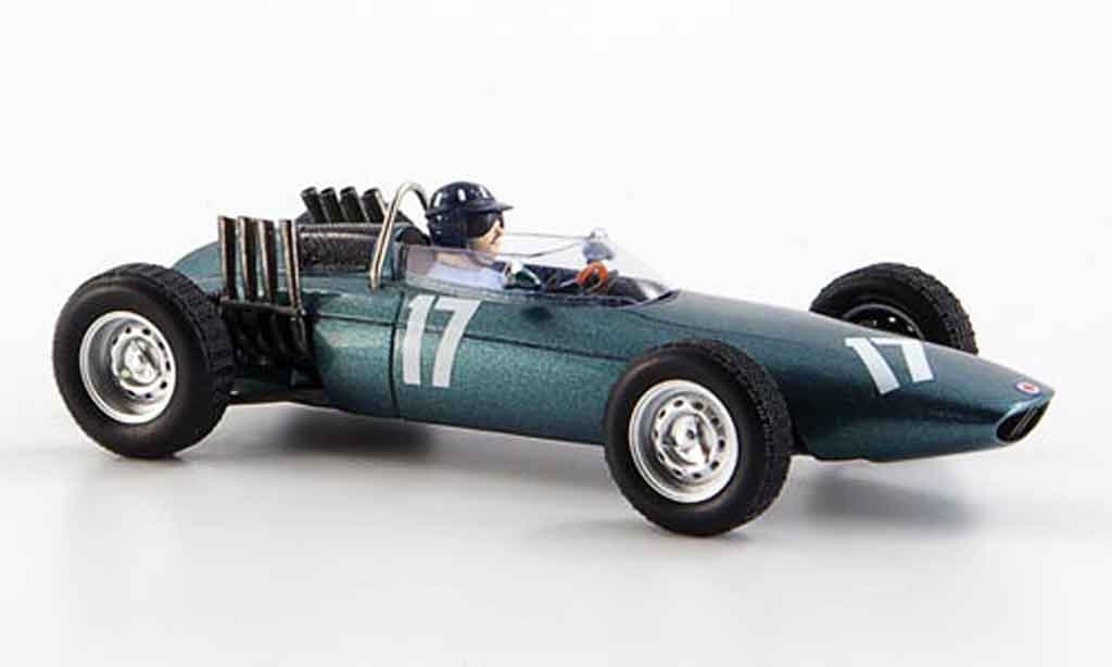 Brm P57 1/43 Spark No.17 Sieger GP Holland Weltm. 1962 1962 modelauto