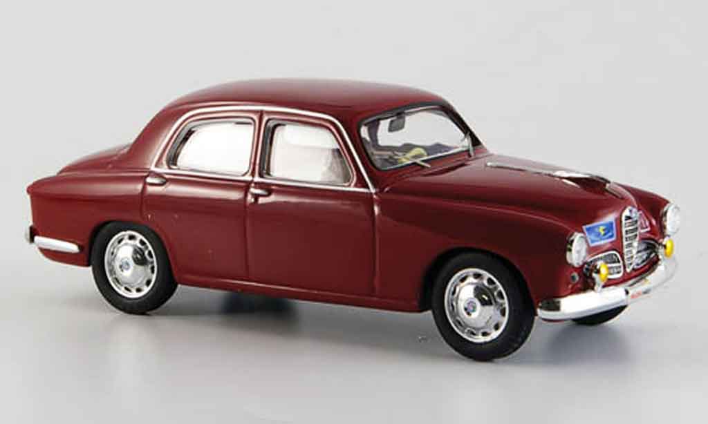 Alfa Romeo 1900 1/43 M4 super politie 1950 modelauto