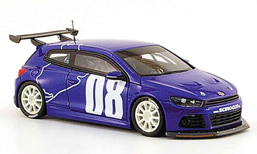Volkswagen Scirocco 1/43 Provence Moulage scirocco gt 24 wortherseetreffen 2008 modelauto