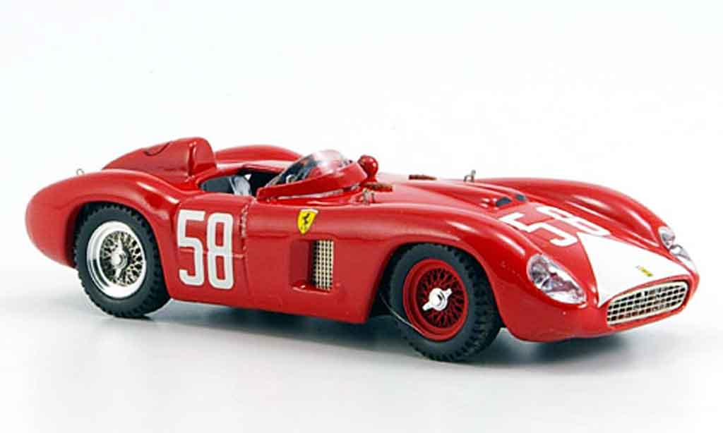 Ferrari 500 TR 1/43 Art Model TR monza strabba 1956 modelauto