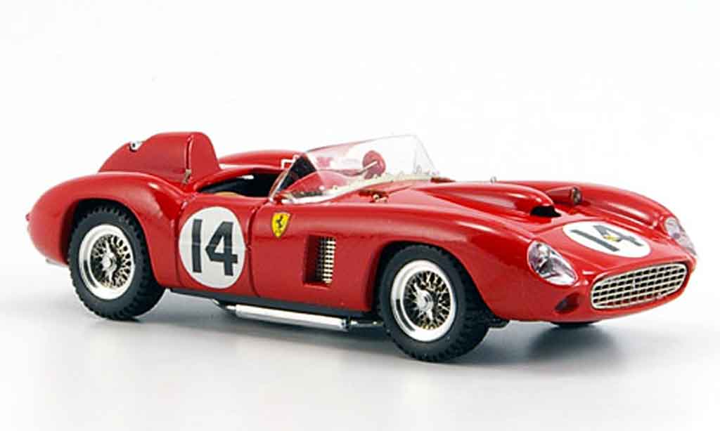 Ferrari 290 1957 1/43 Art Model 1957 mm sebring modelauto