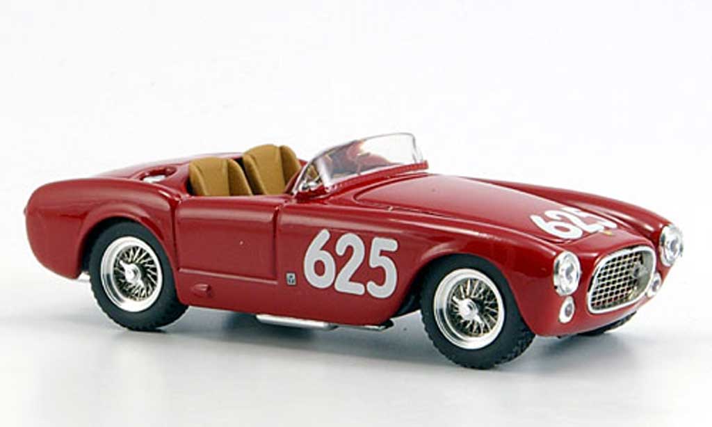 Ferrari 525 MM 1/43 Art Model MM No.625 Marzotto/ Marche 1952 modelauto