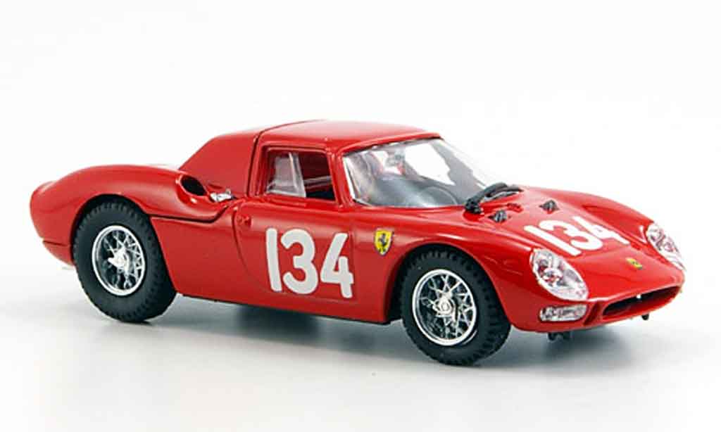 Ferrari 275 1964 1/43 Best 1964 mm nurburgring modelauto