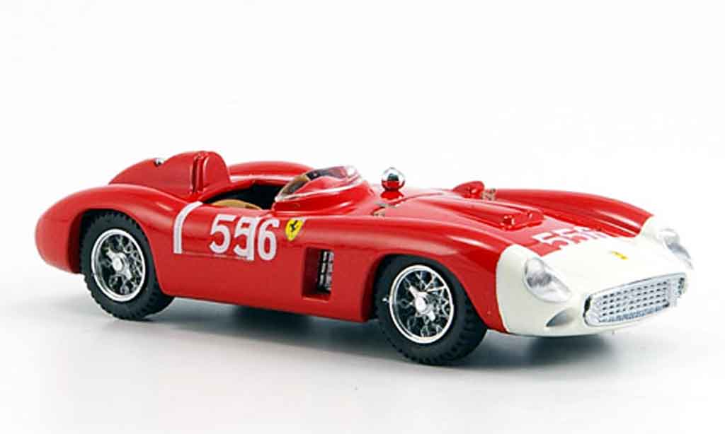 Ferrari 860 1/43 Best monza mille miglia 1956 modelauto