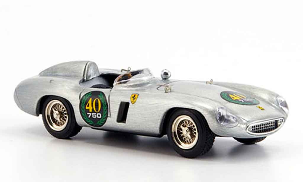 Ferrari 750 1/43 Best monza 40. geburtstag modelauto