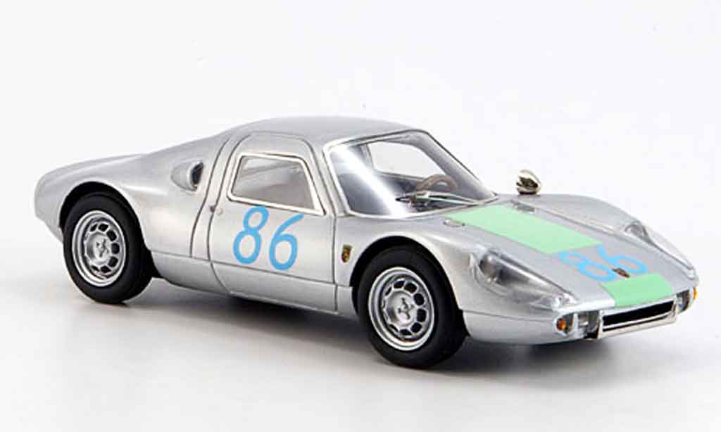 Porsche 904 1965 1/43 Look Smart 1965 GTS No.86 Targa Florio modelauto