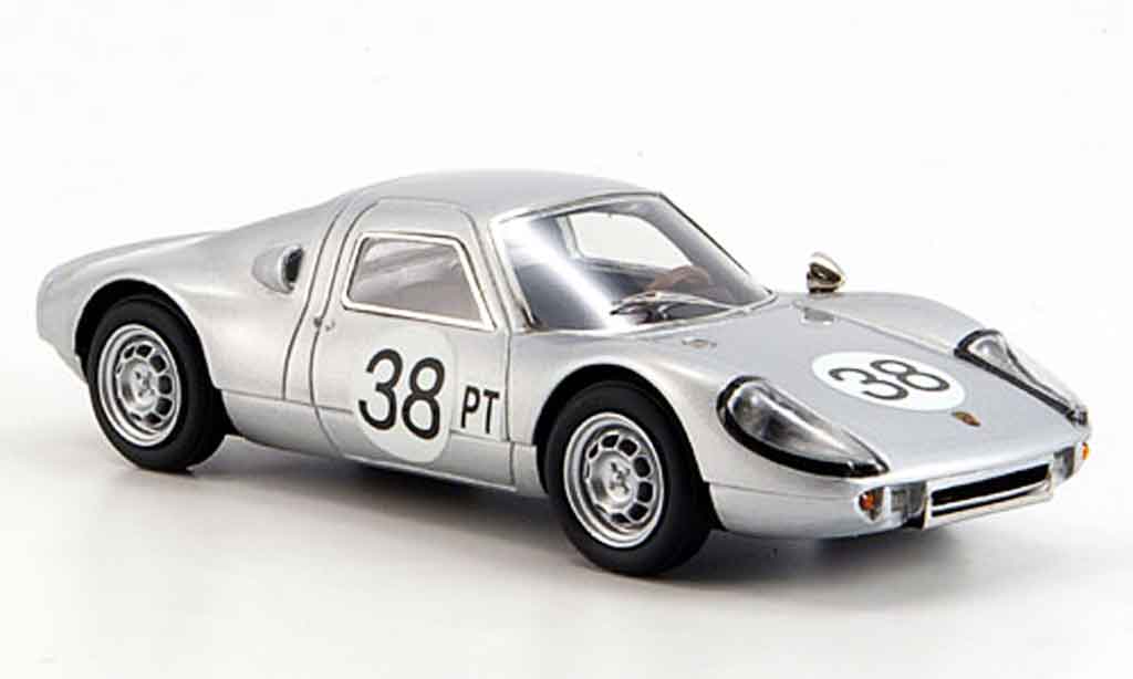Porsche 904 1964 1/43 Look Smart 1964 GTS No.38 Sebring modelauto