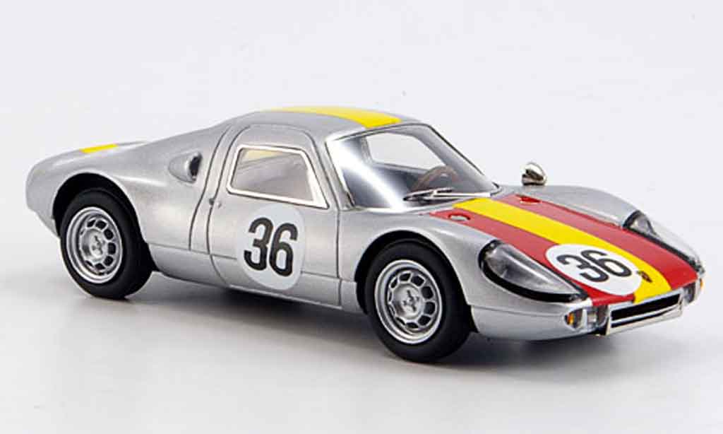 Porsche 904 1965 1/43 Look Smart 1965 GTS No.36 Le Mans modelauto