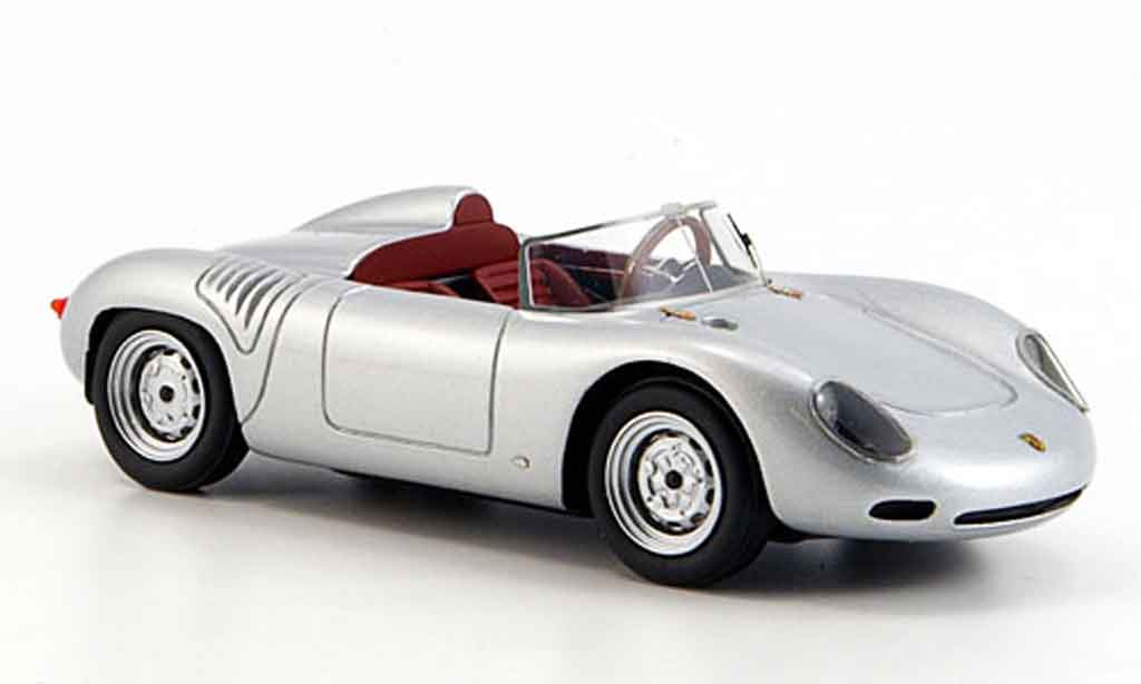 Porsche 718 1/43 Look Smart 1960 60 modelauto