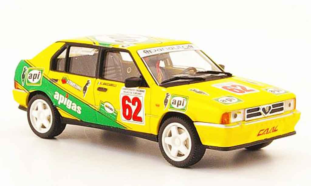 Alfa Romeo 33 1/43 Pego no.62 apigas modelauto