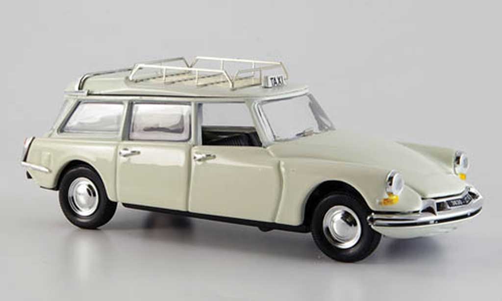Citroen ID 19 1/43 Rio Stationwagen Taxi 1959 modelauto