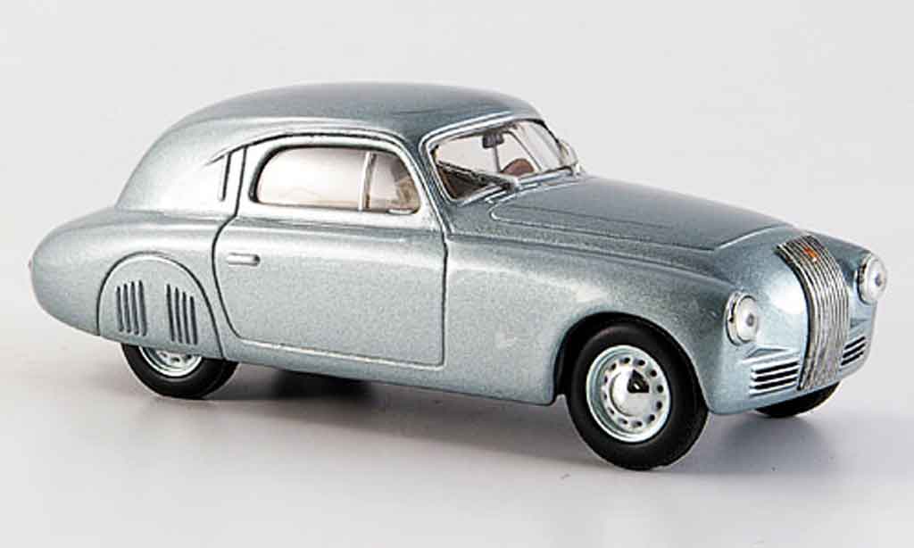 Fiat 1100 1948 1/43 Starline 1948 S grijs metallic modelauto
