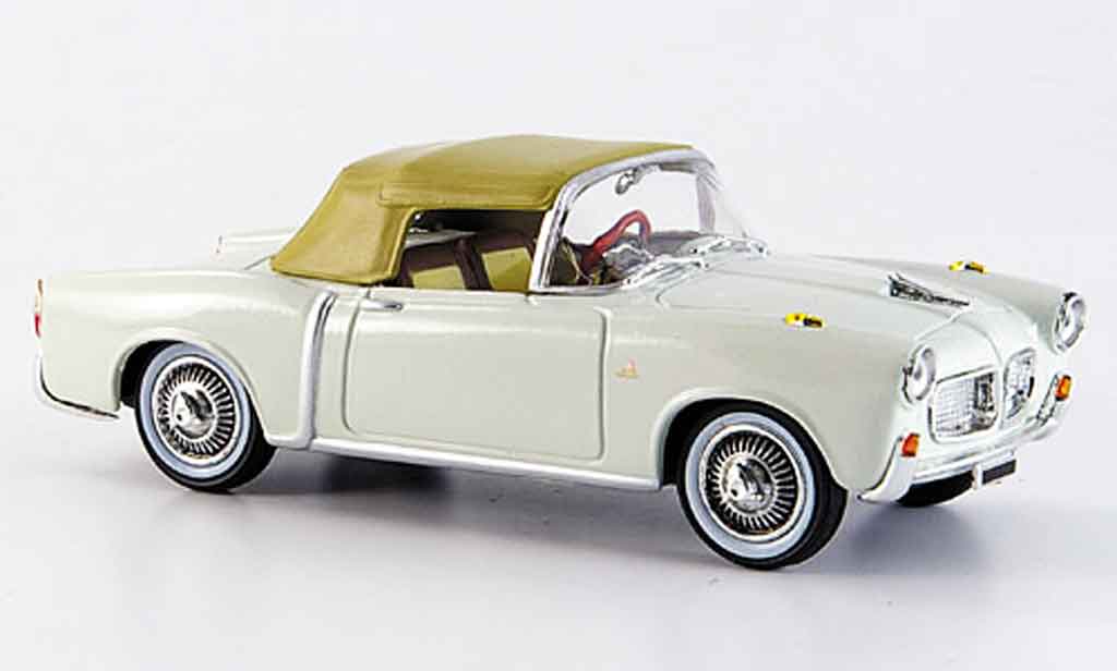 Fiat 1100 1959 1/43 Starline 1959 TV wit modelauto