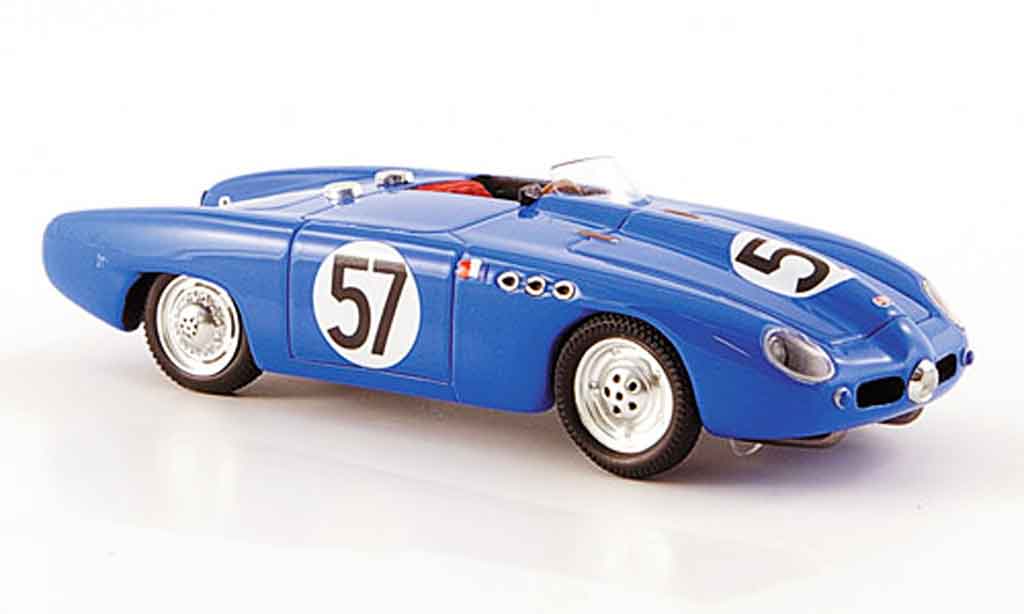 Panhard DB HBR 1953 1/43 Bizarre 1953 No.57 Le Mans modelauto