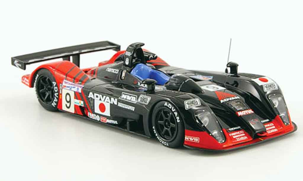 Dome S101 2003 1/43 IXO 2003 No.9 Kondo Racing 24h Le Mans 2003 modelauto