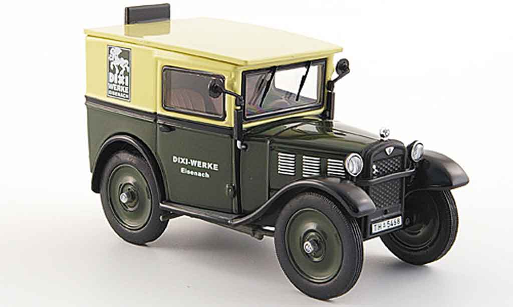 Bmw Dixi 1/43 Premium Cls Eillieferwagen Werke Eisenach modelauto