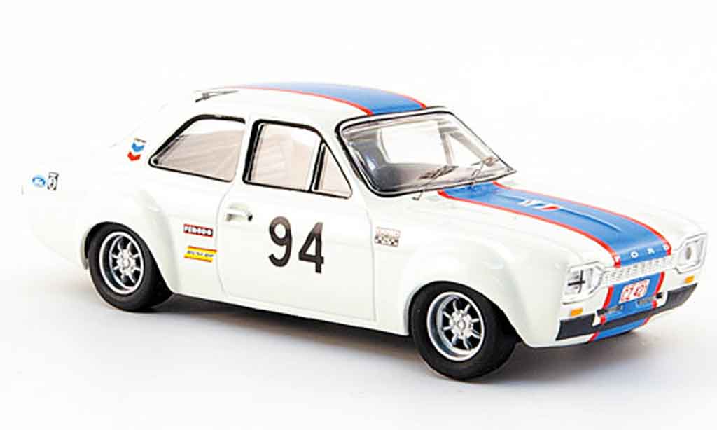 Ford Escort MK1 1/43 Trofeu MK1 No.94 J.Ickx Cups of Belgium 1969 modelauto