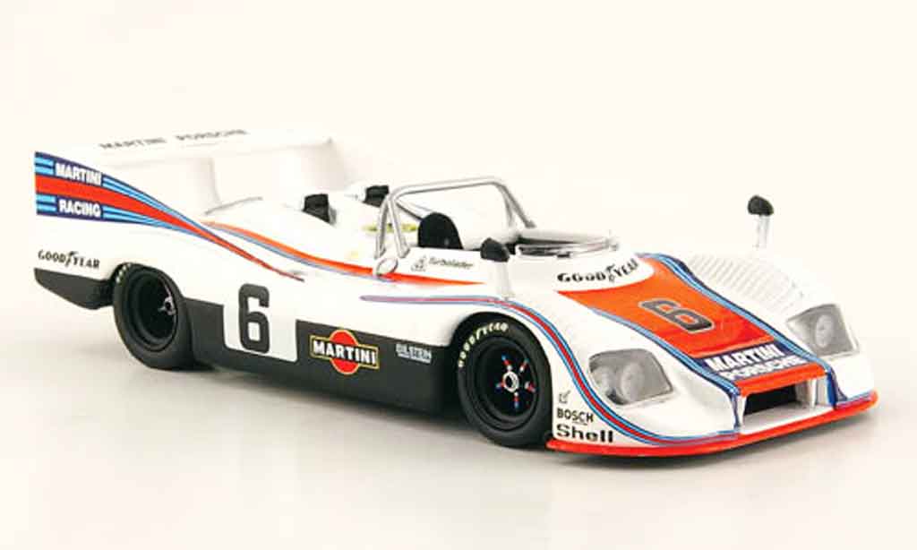 Porsche 936 1976 1/43 Minichamps 1976 76 No.6 Martini Sieger 500 KM Dijon modelauto