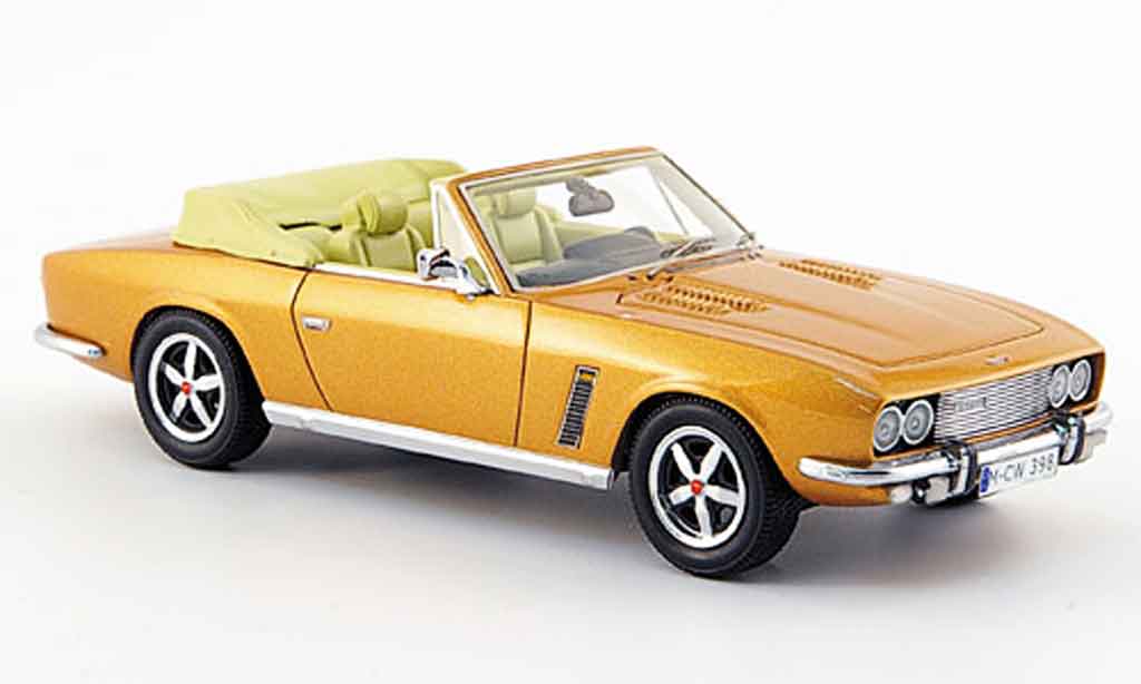 Jensen SIII 1/43 Neo Interceptor DHC or 1975 modelauto