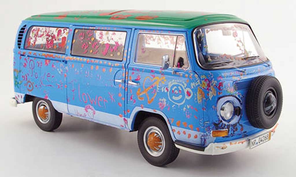 Volkswagen Combi 1/18 Schuco  modelauto