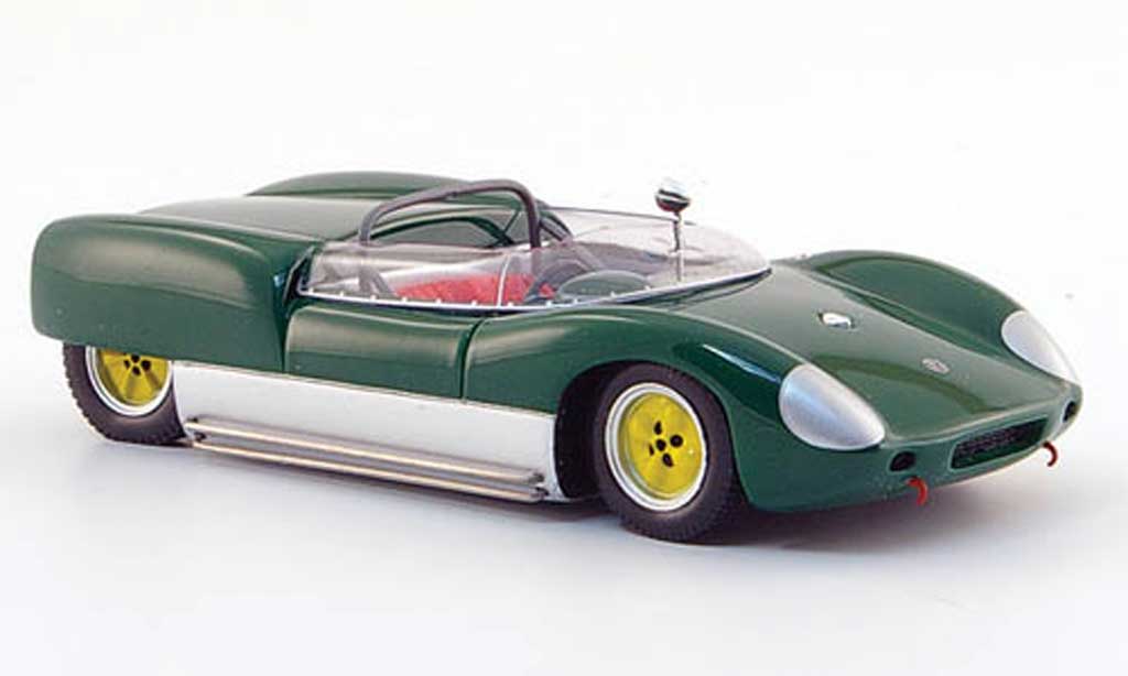 Lotus 19 1/18 Spark groen 60 modelauto