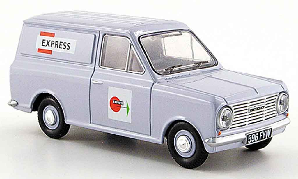 Bedford HA 1/43 Oxford Van Rail Express Parcels modelauto